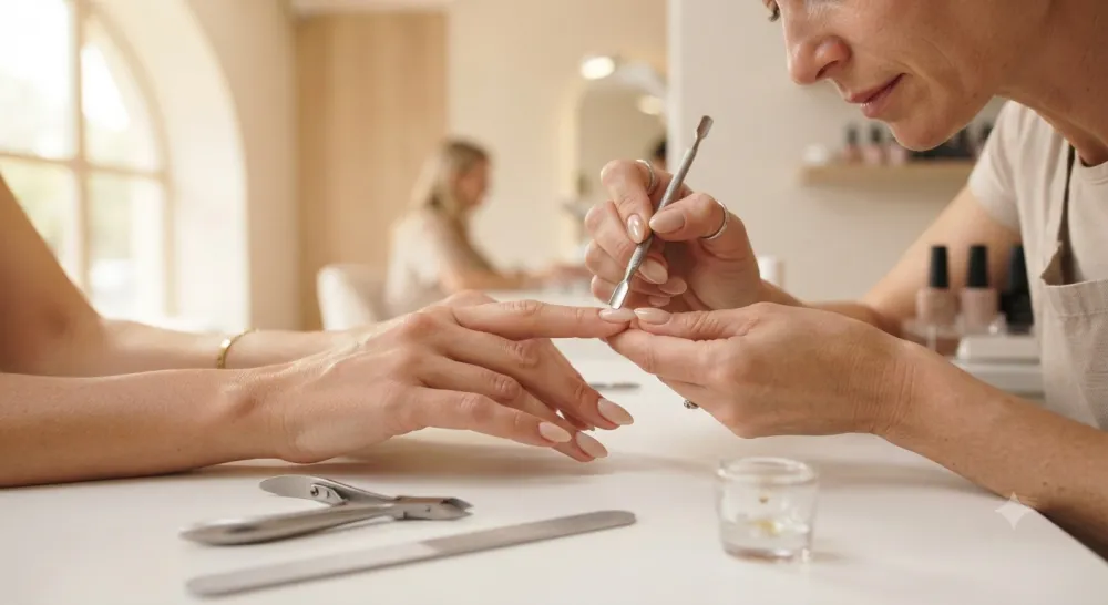 Manicure em Caruaru, Luciene Lima