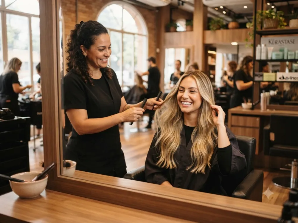 Mechas em Caruaru, Luciene Lima